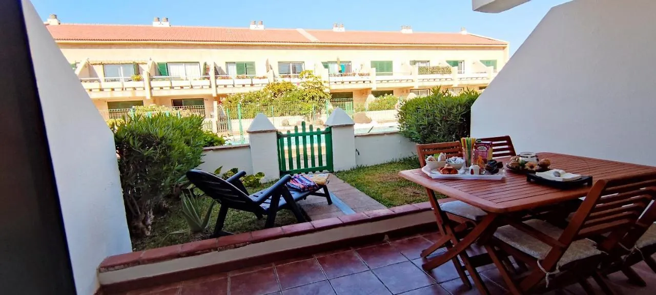 Ferienwohnung Balancon Playa Cabezo El Médano