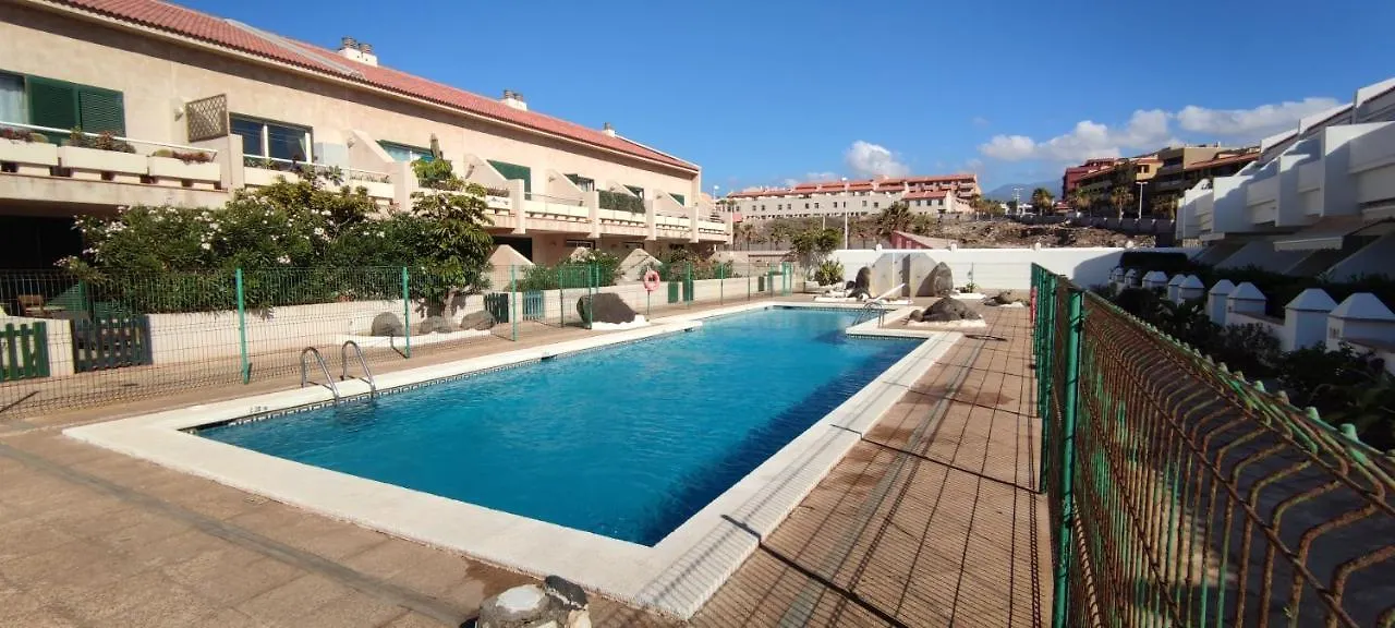 Apartment Ferienwohnung Balancon Playa Cabezo El Médano