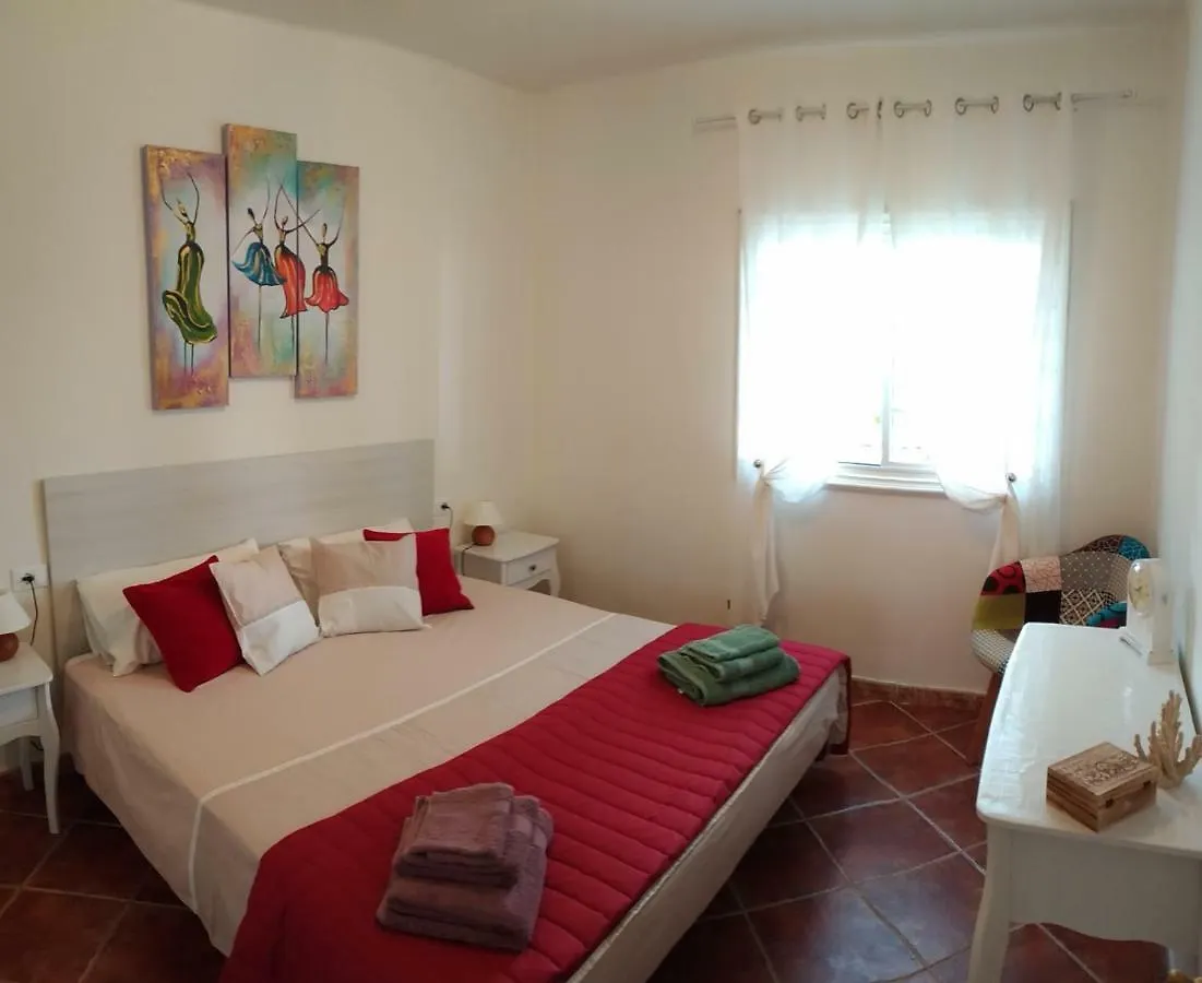 Ferienwohnung Balancon Playa Cabezo El Médano 0*,