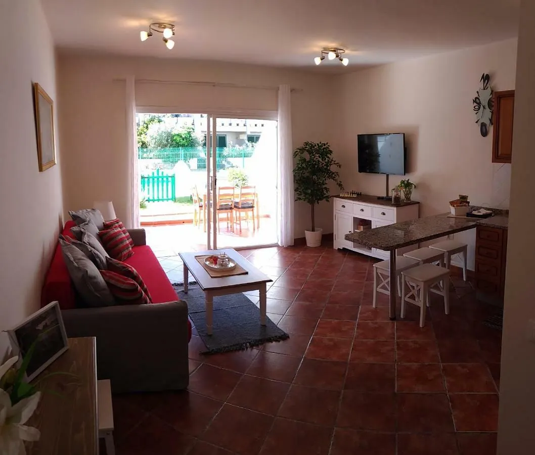 Apartment Ferienwohnung Balancon Playa Cabezo El Médano