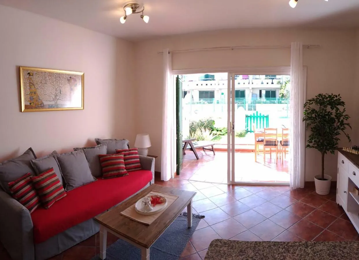 Ferienwohnung Balancon Playa Cabezo El Médano Spanien