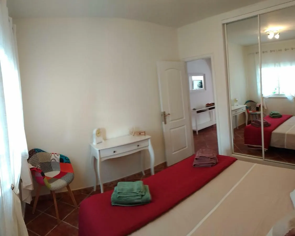 Ferienwohnung Balancon Playa Cabezo El Médano