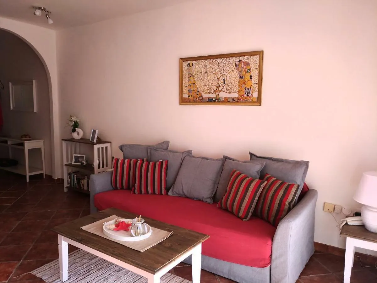 Ferienwohnung Balancon Playa Cabezo El Médano Apartment