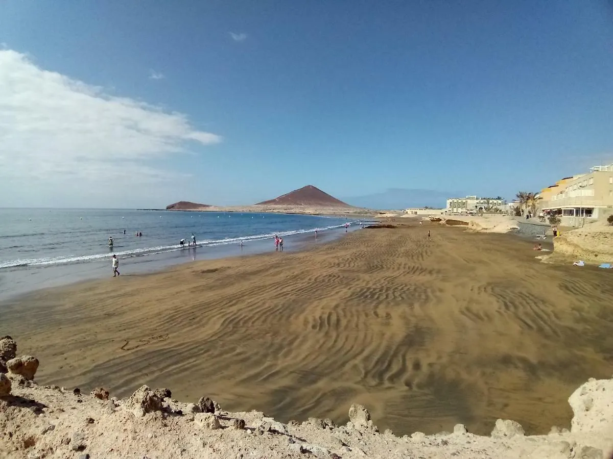 Ferienwohnung Balancon Playa Cabezo El Médano