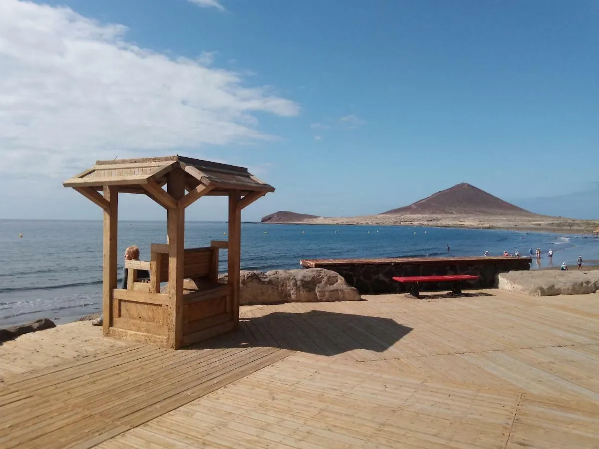 Ferienwohnung Balancon Playa Cabezo El Médano 0*,