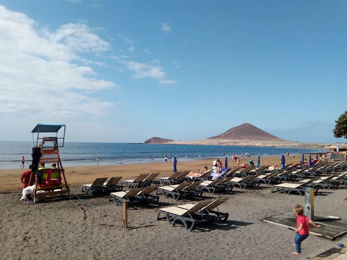 Balancon Playa Cabezo Apartment El Medano  Spain
