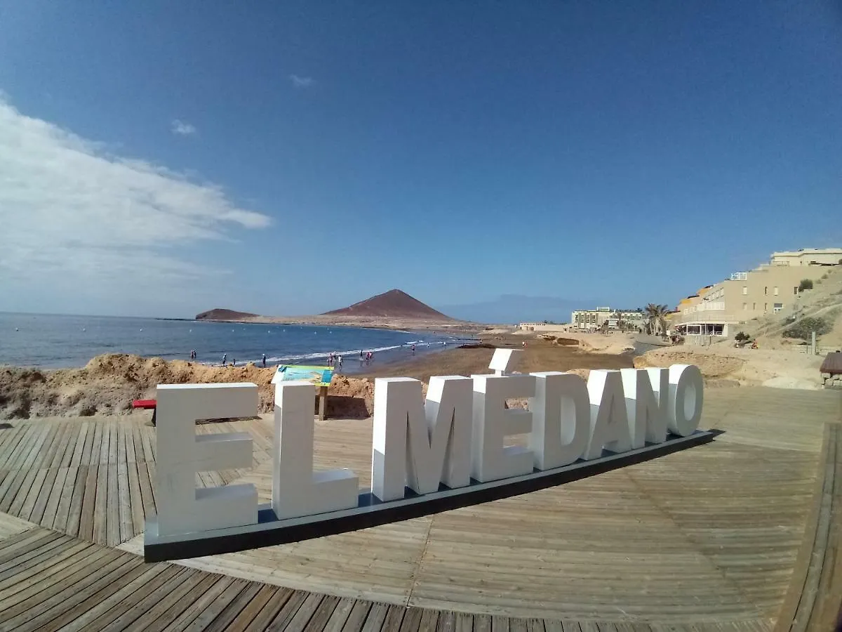 Balancon Playa Cabezo Apartment El Medano